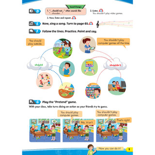 Sách - DTPbooks - i-Learn Smart Start 4B Student Book & Workbook (Revised Edition)