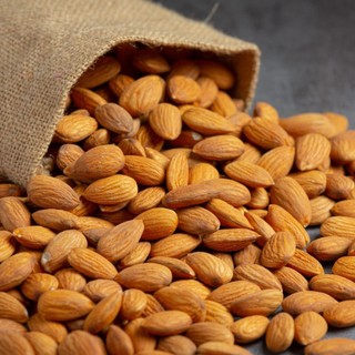 Hạnh nhân sống làm sữa hạt tách vỏ 500g nhập khẩu mỹ/úc 💝free ship💝 hạt hạnh nhân tươi sông