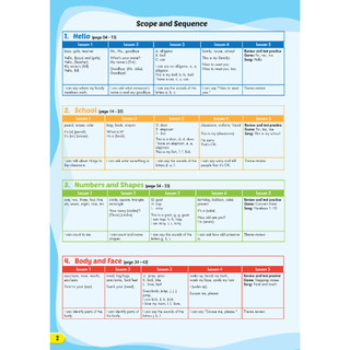 Sách - DTPbooks - i-Learn Smart Start 1A Student Book & Workbook (Revised Edition)