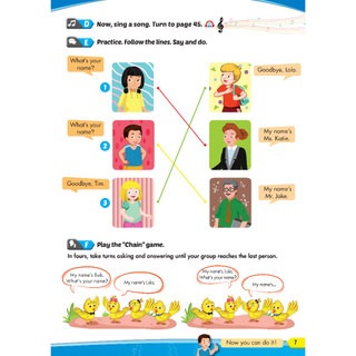 Sách - DTPbooks - i-Learn Smart Start 1A Student Book & Workbook (Revised Edition)