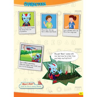 Sách - DTPbooks - i-Learn Smart Start 5B Student Book & Workbook (Revised Edition)