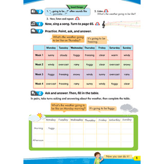 Sách - DTPbooks - i-Learn Smart Start 5B Student Book & Workbook (Revised Edition)