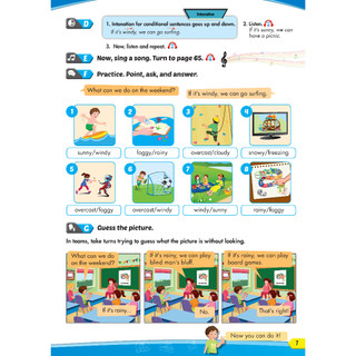 Sách - DTPbooks - i-Learn Smart Start 5B Student Book & Workbook (Revised Edition)