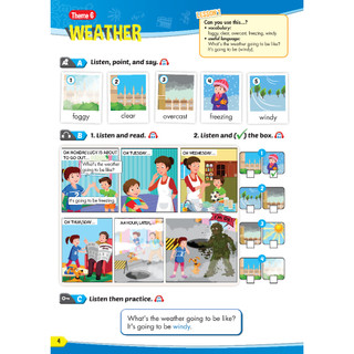 Sách - DTPbooks - i-Learn Smart Start 5B Student Book & Workbook (Revised Edition)