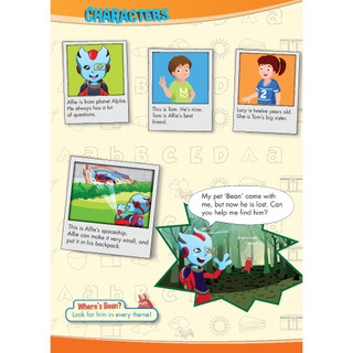 Sách - DTPbooks - i-Learn Smart Start 4A Student Book & Workbook (Revised Edition)