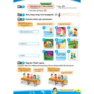 Sách - DTPbooks - i-Learn Smart Start 4A Student Book & Workbook (Revised Edition)