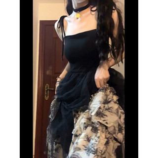 [SẴN HÀNG LOẠI 1 CÓ BIGSIZE] Đầm Ulzzang Xoè Dáng Dài - Kèm ảnh thật