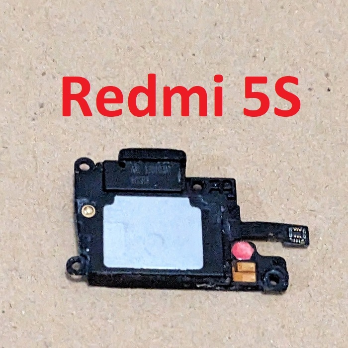 Loa Ngoài Xiaomi Redmi 5S Loa Chuông, Ringer Buzzer Linh Kiện Thay Thế