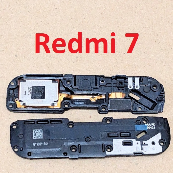 Loa Ngoài Xiaomi Redmi 7 Loa Chuông, Ringer Buzzer Linh Kiện Thay Thế