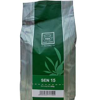 Trà Sen 15 PHÚC LONG 500G (Trà Sen Chuẩn Vị)