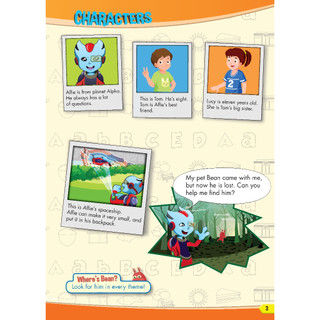Sách - DTPbooks - i-Learn Smart Start 3B Student Book & Workbook (Revised Edition)