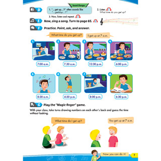 Sách - DTPbooks - i-Learn Smart Start 3B Student Book & Workbook (Revised Edition)