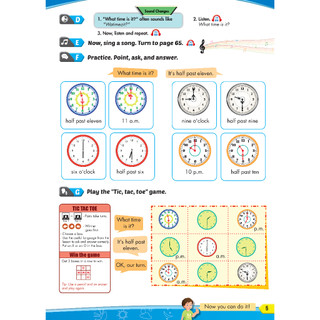 Sách - DTPbooks - i-Learn Smart Start 3B Student Book & Workbook (Revised Edition)