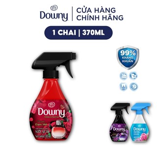  Xịt Vải DOWNY Chai 370 ML Hương Nắng Mai/ Huyền Bí/ Đam Mê