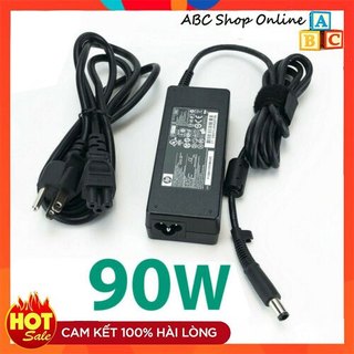 Sạc Laptop HP Elitebook 8460p 8560p 8570p 8470w 8560w 8570W 19V 4.74A 90W
