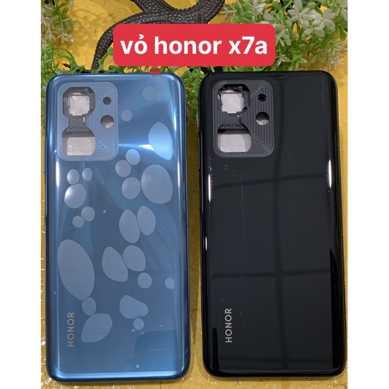 Vỏ điện thoại thay thế Huawei Honor X7A zin mới / Vỏ Honor X7A zin mới full bộ