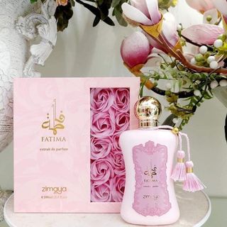 Nước Hoa Dubai Zimaya Fatima EDP 100ML