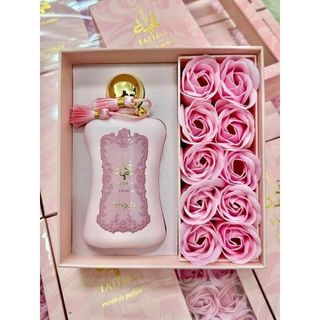 Nước Hoa Dubai Zimaya Fatima EDP 100ML