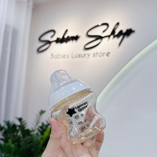 Bình Sữa PPSU Tommee Tippee Núm Ti Siêu Mềm 150ml/260ml