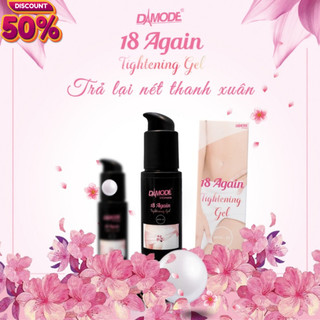 Hot Gel Se Khít Vùng Kín 18 Again làm hồng cải thiện cuộc sống tại nhà