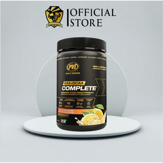 Pvl eaa+bcaa complete 90 servings - tăng sức bền + phục hồi, phát triển cơ bắp