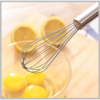Cây đánh trứng, que đánh trứng ,dụng cụ đánh trứng,đánh trứng cầm tay, đánh bột inox