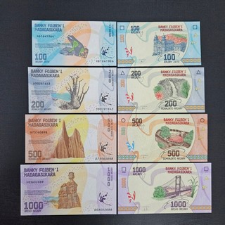 Set 4t của mada.gasca unc- sưu tầm