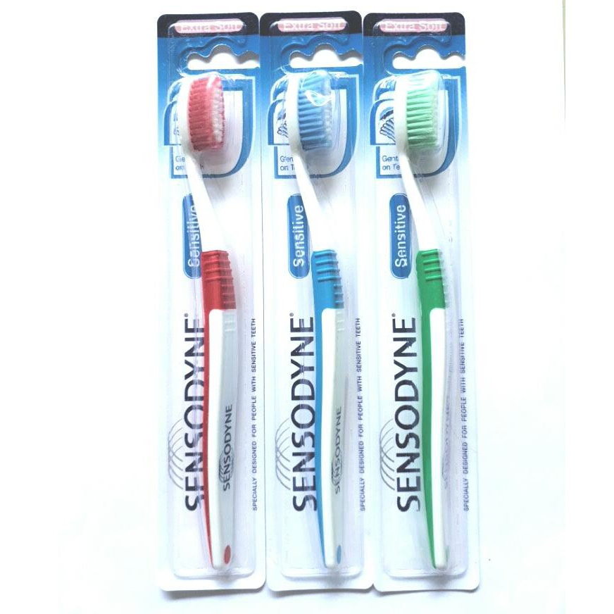 SENSODYNE Senstive Extra Soft Bàn chải đánh răng