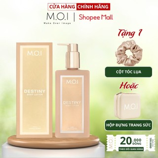  Sữa Dưỡng Thể Sáng Da Hương Nước Hoa Destiny M.O.I 250ml