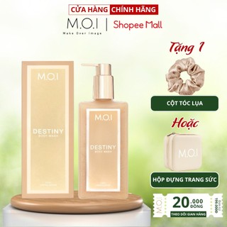  Sữa Tắm Dưỡng Da Hương Nước Hoa Destiny M.O.I 250ml