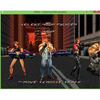 (PS1) Đĩa Game Cảnh Sát Hoàng Gia PS1 - Fighting Force