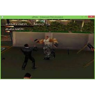 (PS1) Đĩa Game Cảnh Sát Hoàng Gia PS1 - Fighting Force