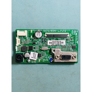 Board main mạch nguồn màn hình lg 20mp38a