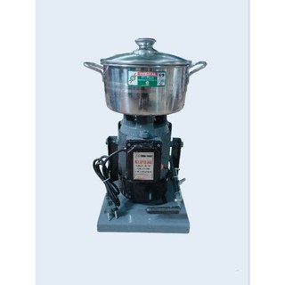 Máy xay ruốc nấm,gà khô,bò khô