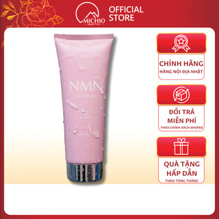 Sữa rửa mặt NMN làm sạch sâu loại bỏ bã nhờn 200g Nhật Bản