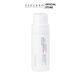 Tẩy da chết enzyme yến mạch Usolab Bio Soft Oatmetal Enzyme Powder Wash 50g