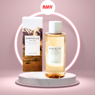 Nước Hoa Hồng Giúp Cân Bằng, Dưỡng Trắng Da Chiết Xuất Rau Má Skin1004 Madagascar Centella Toning Toner 210ml