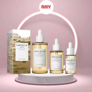 Tinh Chất Rau Má Giảm Mụn Và Làm Dịu Dành Cho Da Nhạy Cảm Skin1004 Madagascar Centella Ampoule 30ml/55ml/100ml