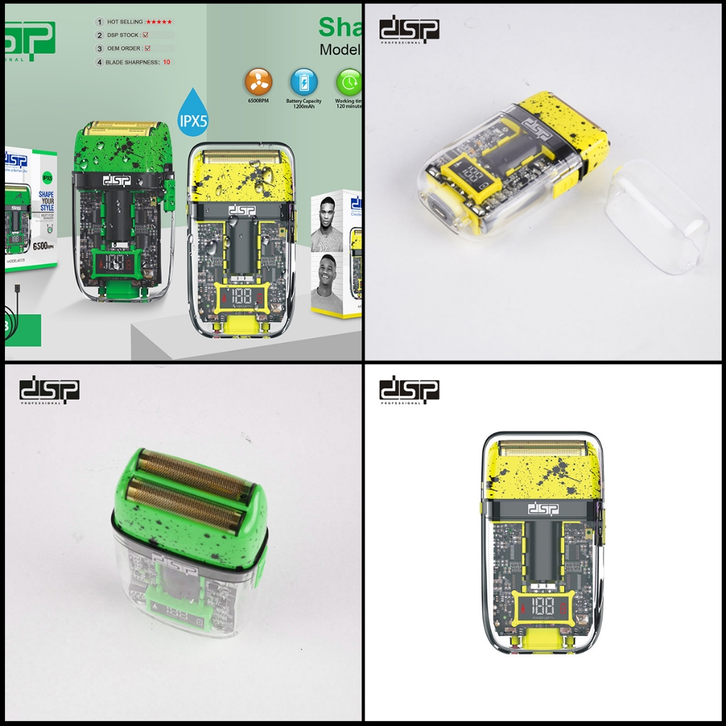 Máy cạo râu DSP 60125 cao cấp