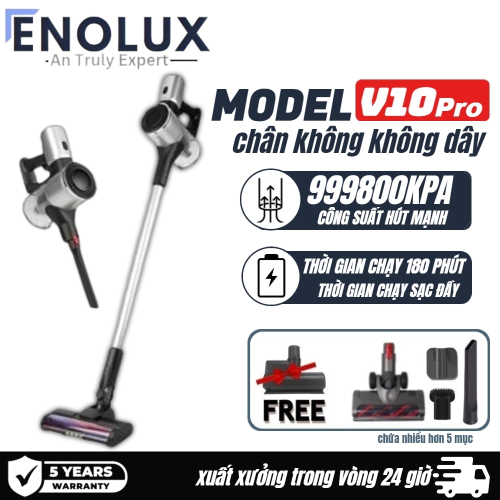 2024 MỚI V10 PRO BỘ LỌC HEPA VIRUS Máy Hút Bụi Không Dây Giá Rẻ Bụi Chi Không Dây Dính Hút Chân Không