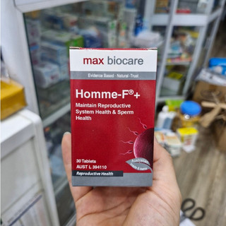 Homme f lọ 30 viên