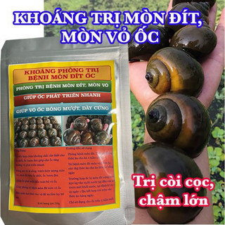 Khoáng phòng bệnh mòn đít, mòn vỏ - 1 gói 250