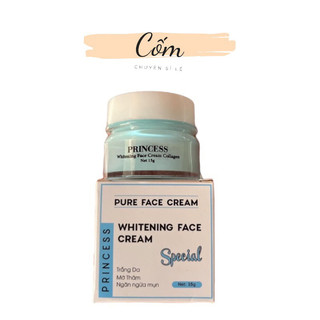Kem face princess cam kết chính hãng 100%