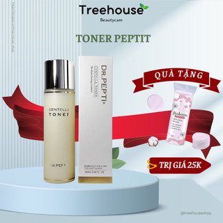 TONER Dr.PEPTIT+ Toner quốc dân siêu căng bóng - chính hãng Hàn Quốc TREEHOUSE SHOP