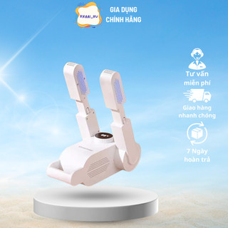 Máy Sấy Giày Khử Mùi  Cao Cấp Có Tia Cực Tím Diệt Khuẩn Mẫu Mới Nhất 2024 ( didooglt )