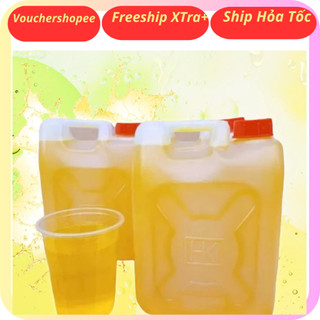 Nước rửa chén hương chanh can 5l siêu sạch thơm ngát hương chanh