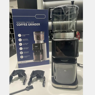 Máy xay hạt cà phê Espresso cao cấp Shardor