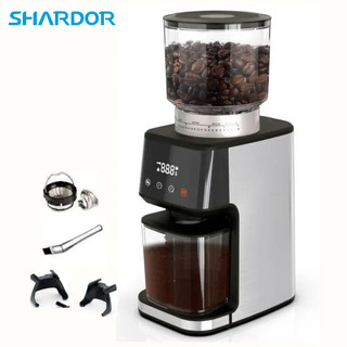 Máy xay hạt cà phê Espresso cao cấp Shardor