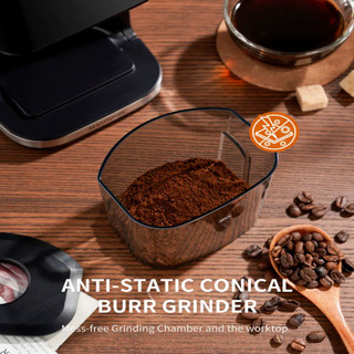 Máy xay hạt cà phê Espresso cao cấp Shardor