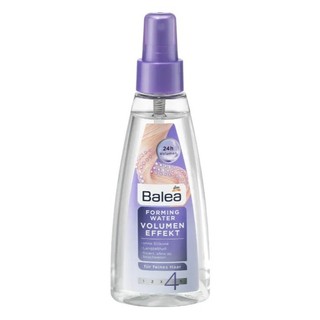 Xịt phồng tóc, dưỡng tóc và giữ nếp Balea 150ml